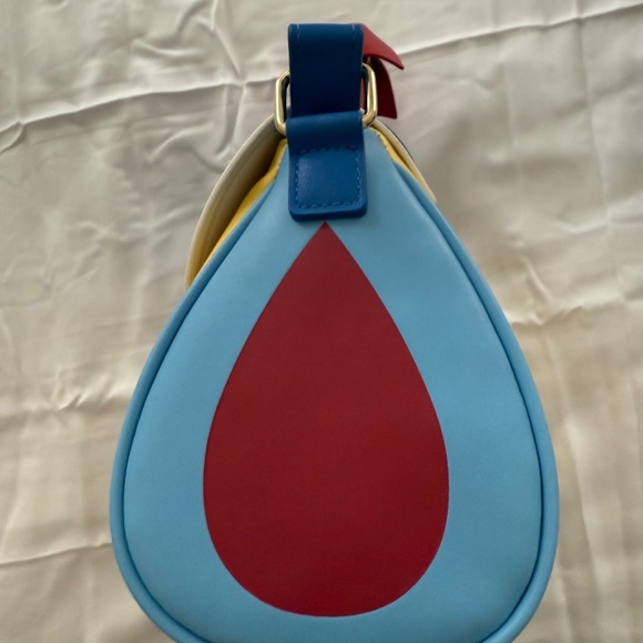 Loungefly Disney Snow White Handbag (Like New) - Picture 4 of 16